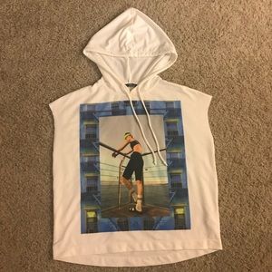 Zara Oversized Hoodie